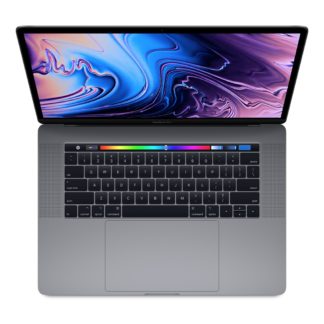 MacBook Pro <small>15-inch</small> <span>Touchbar & Touch ID</span><span>Radeon Pro 560 with 4GB Graphics</span>